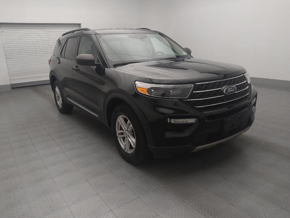 used 2023 Ford Explorer car, priced at $33,695
