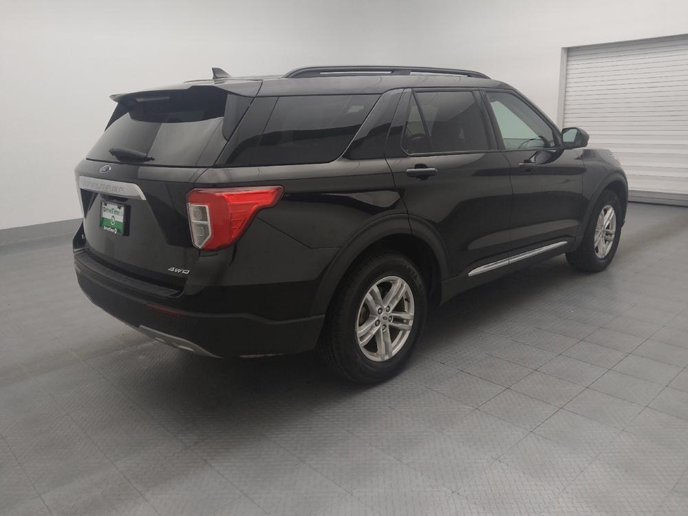 used 2023 Ford Explorer car, priced at $33,695