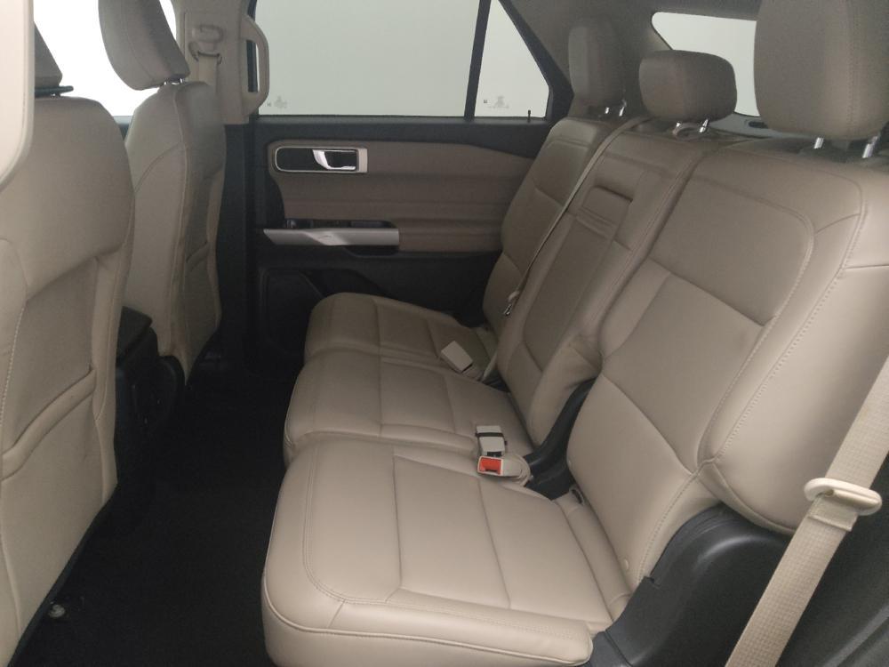used 2023 Ford Explorer car, priced at $33,695