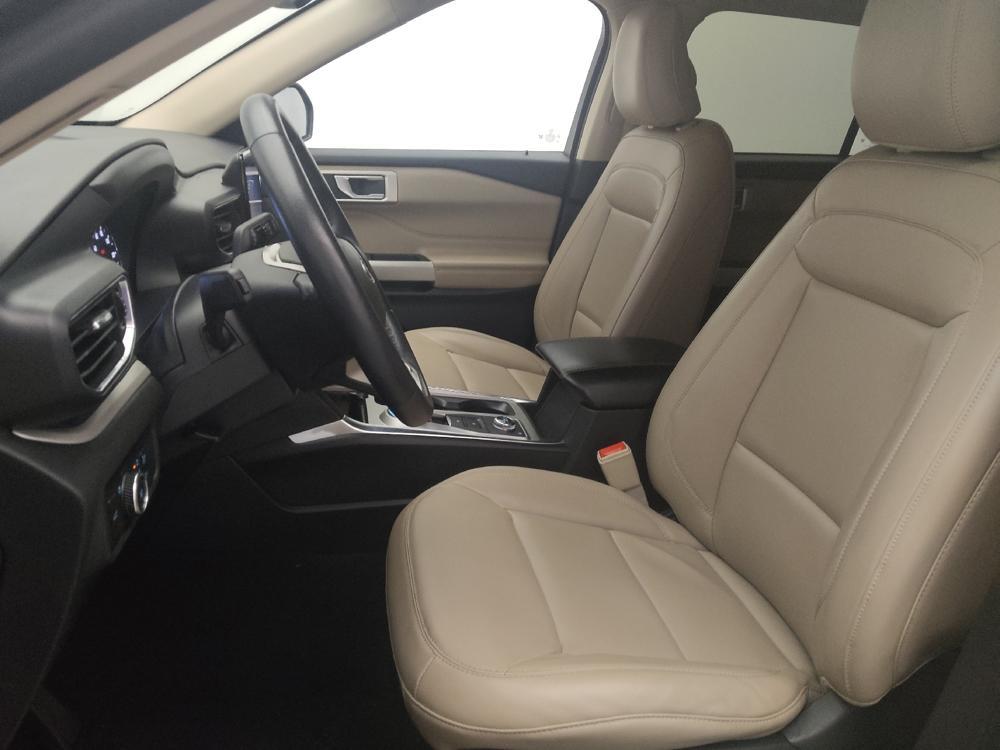 used 2023 Ford Explorer car, priced at $33,695