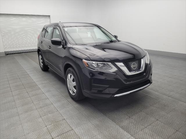 used 2017 Nissan Rogue car, priced at $14,995