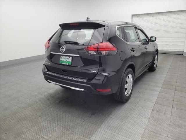 used 2017 Nissan Rogue car, priced at $14,995