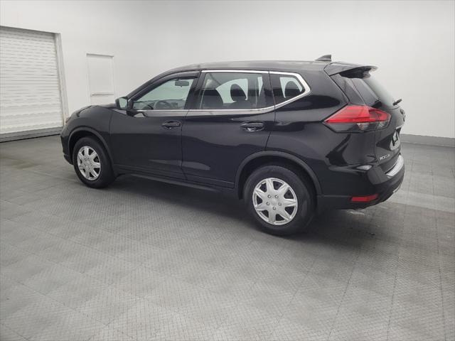 used 2017 Nissan Rogue car, priced at $14,995