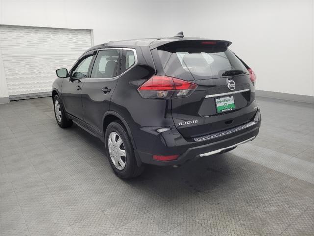 used 2017 Nissan Rogue car, priced at $14,995