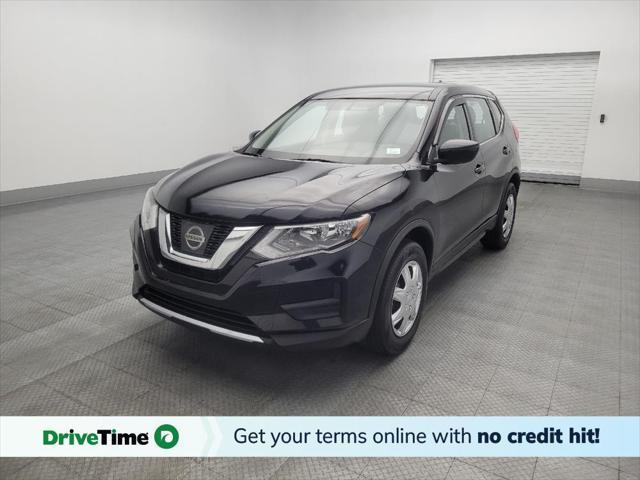 used 2017 Nissan Rogue car, priced at $14,995