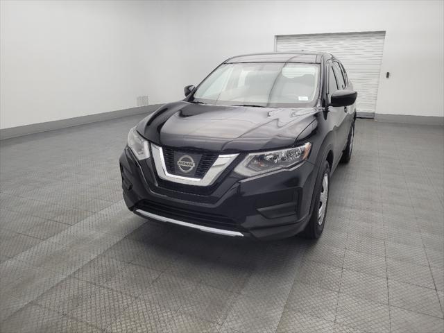 used 2017 Nissan Rogue car, priced at $14,995