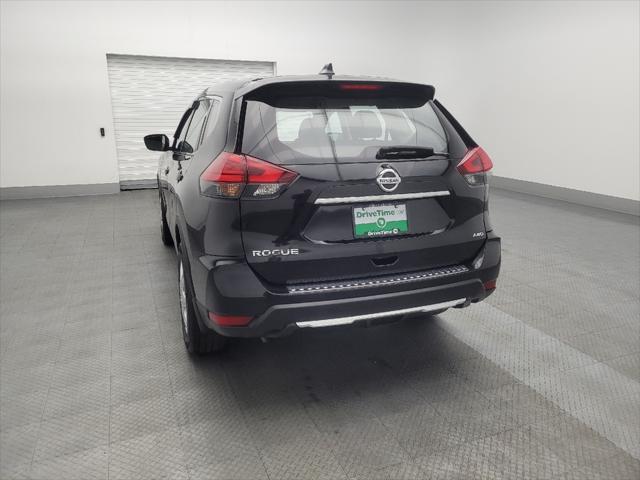 used 2017 Nissan Rogue car, priced at $14,995