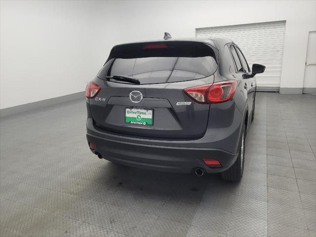 used 2014 Mazda CX-5 car, priced at $15,495