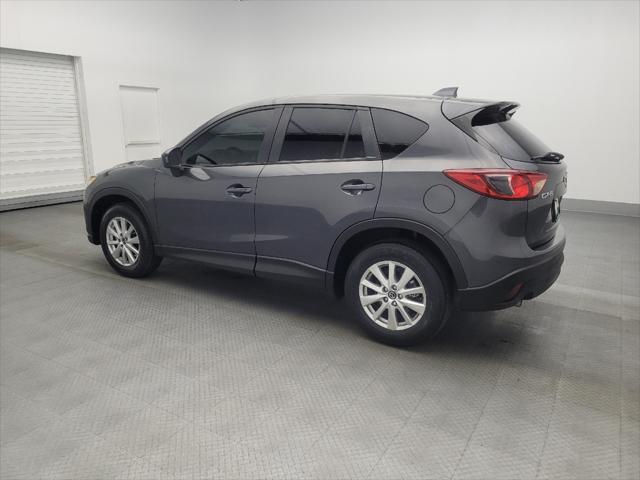 used 2014 Mazda CX-5 car, priced at $15,495