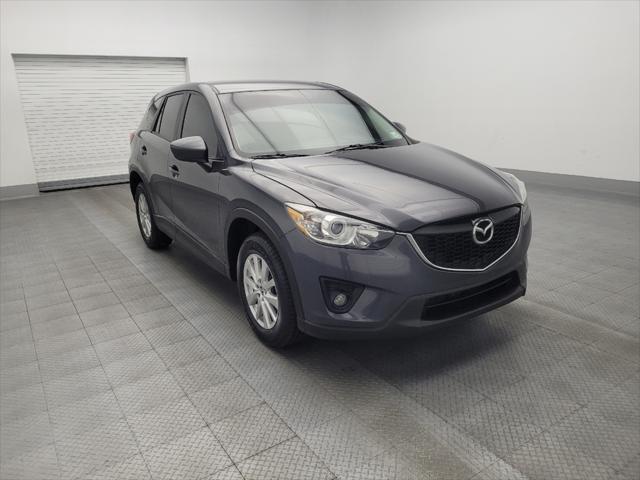 used 2014 Mazda CX-5 car, priced at $15,495