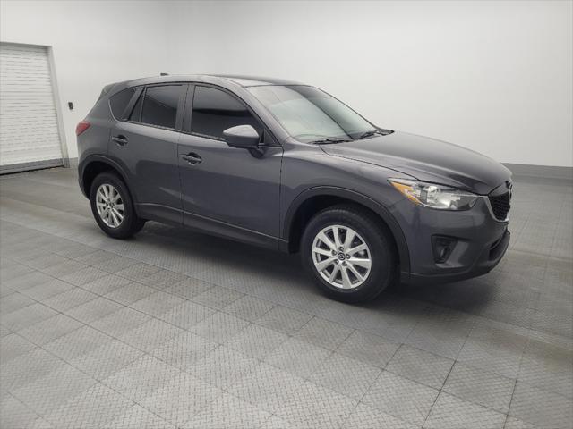 used 2014 Mazda CX-5 car, priced at $15,495