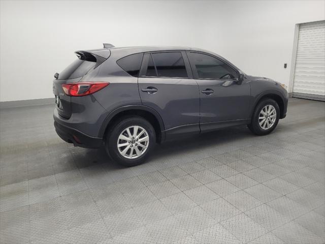 used 2014 Mazda CX-5 car, priced at $15,495