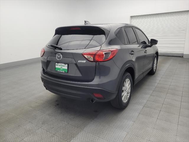 used 2014 Mazda CX-5 car, priced at $15,495