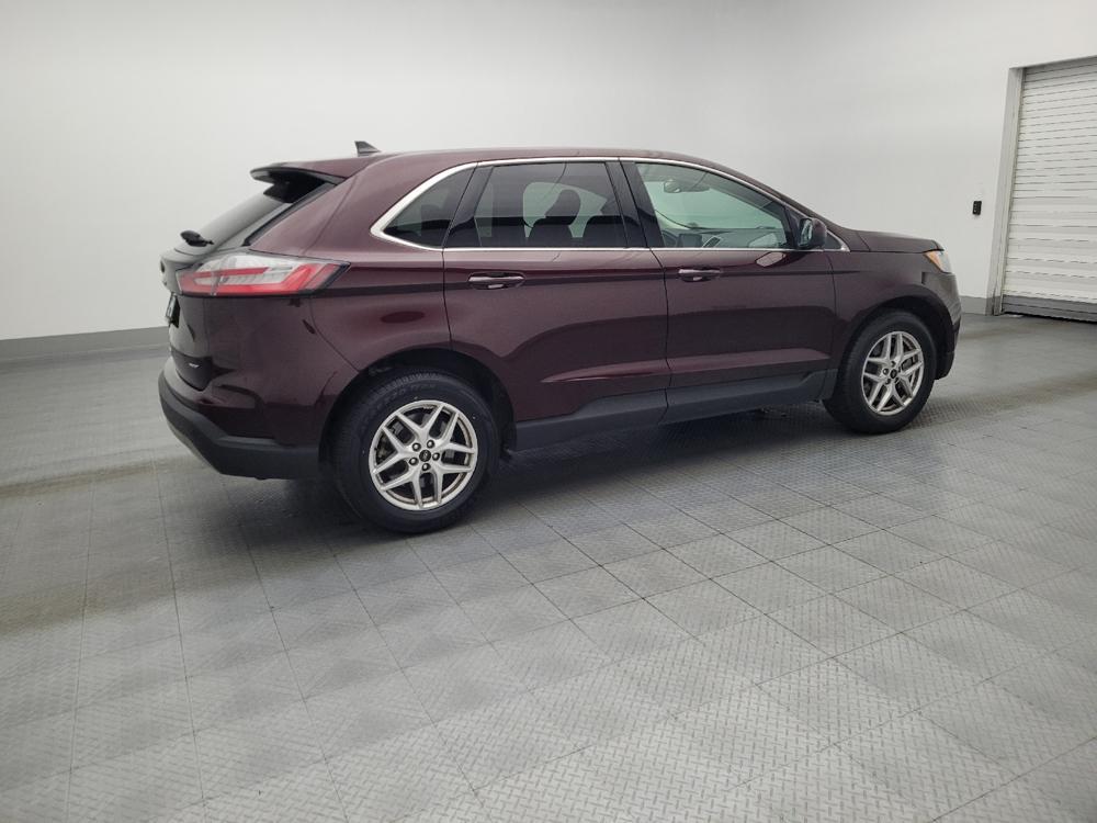 used 2024 Ford Edge car, priced at $26,995