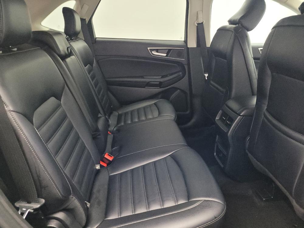 used 2024 Ford Edge car, priced at $26,995