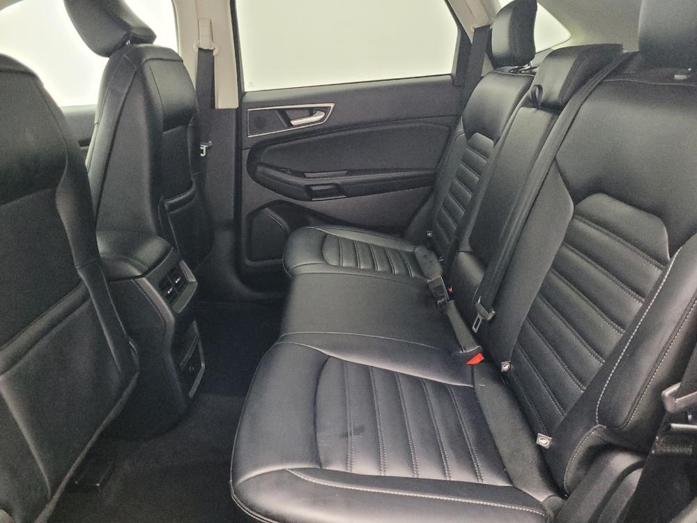 used 2024 Ford Edge car, priced at $26,995
