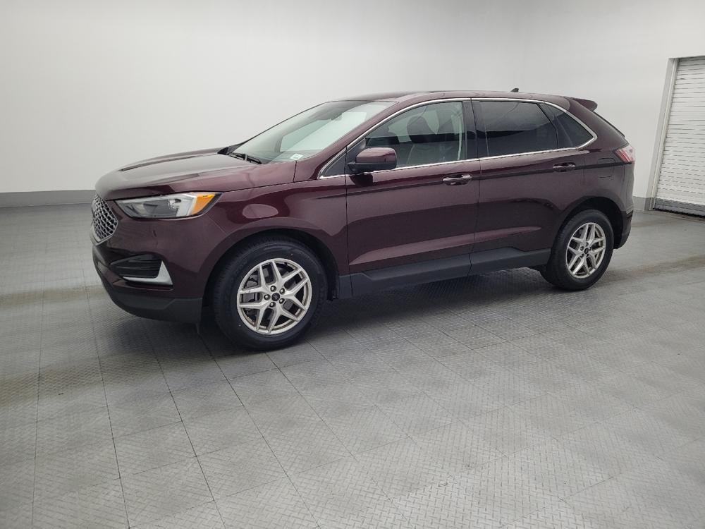 used 2024 Ford Edge car, priced at $26,995