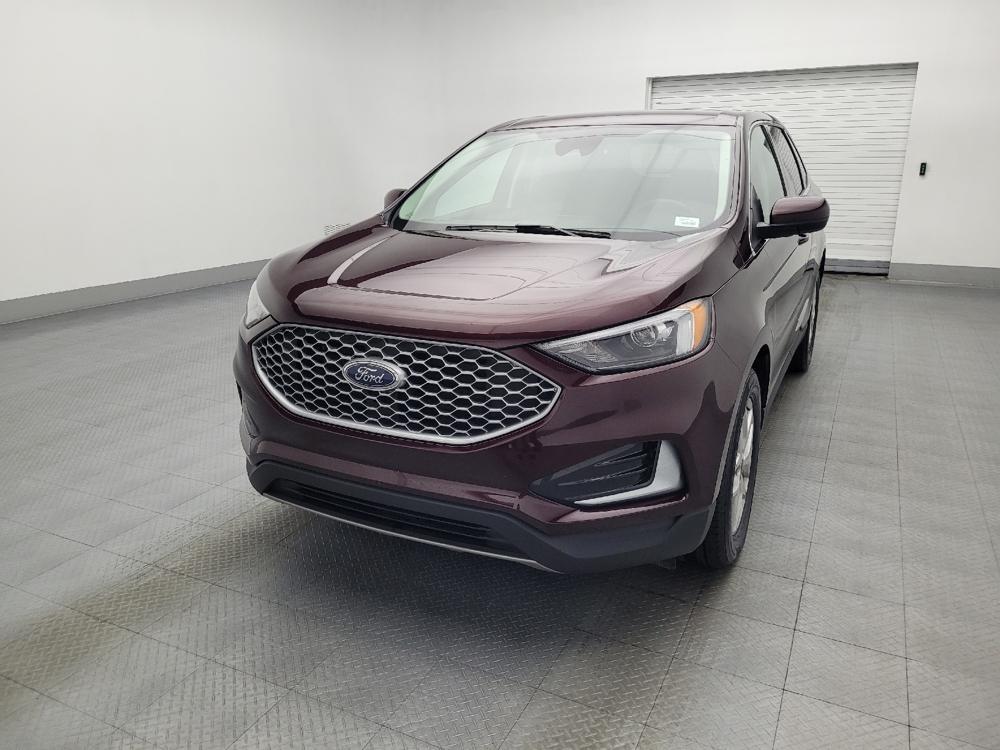 used 2024 Ford Edge car, priced at $26,995