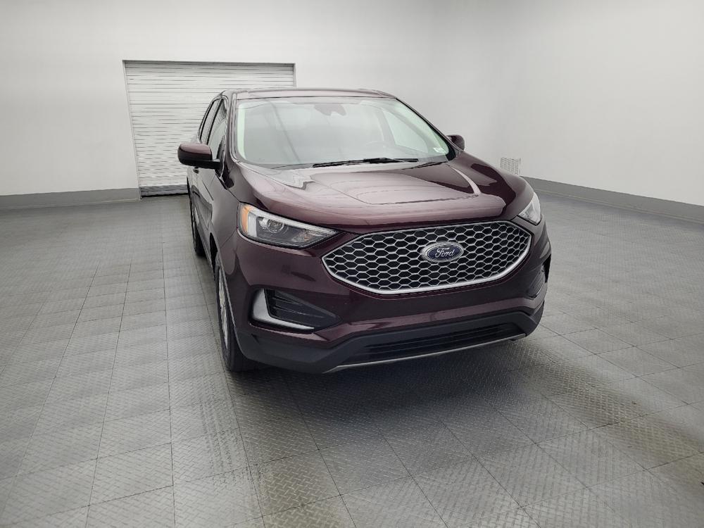 used 2024 Ford Edge car, priced at $26,995