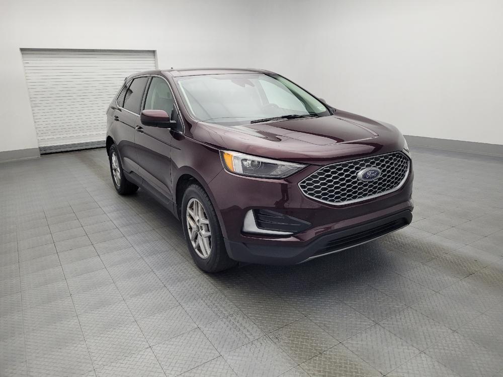 used 2024 Ford Edge car, priced at $26,995
