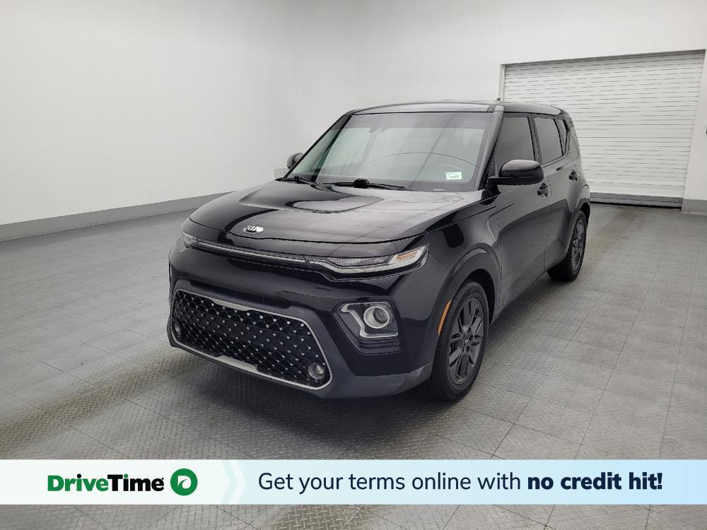 used 2020 Kia Soul car, priced at $16,095