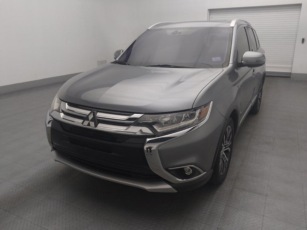 used 2017 Mitsubishi Outlander car, priced at $13,495