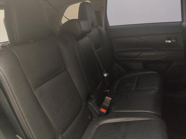 used 2017 Mitsubishi Outlander car, priced at $15,295