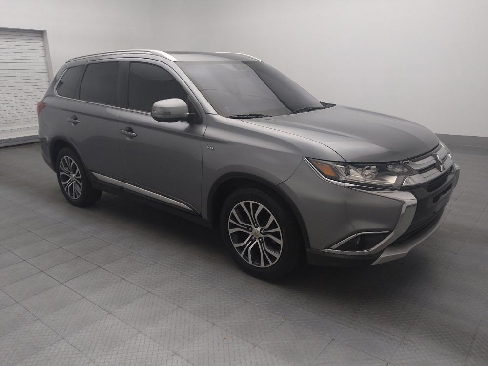used 2017 Mitsubishi Outlander car, priced at $13,495