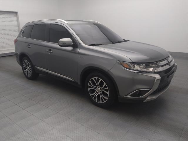 used 2017 Mitsubishi Outlander car, priced at $15,295