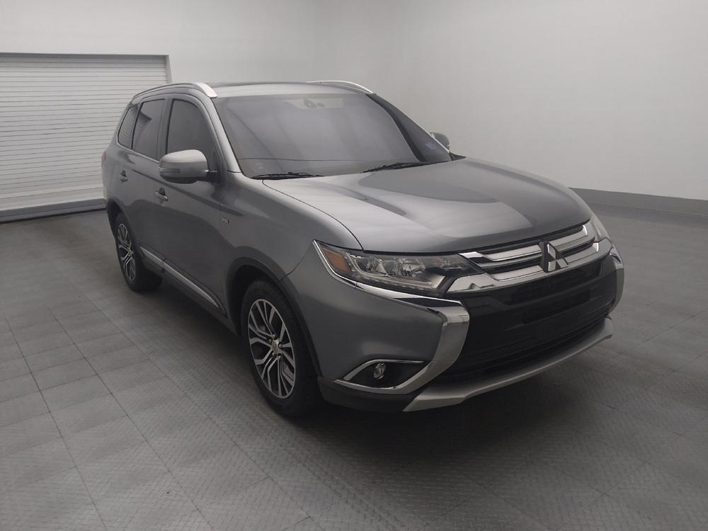 used 2017 Mitsubishi Outlander car, priced at $13,495