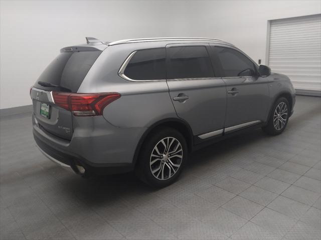 used 2017 Mitsubishi Outlander car, priced at $15,295
