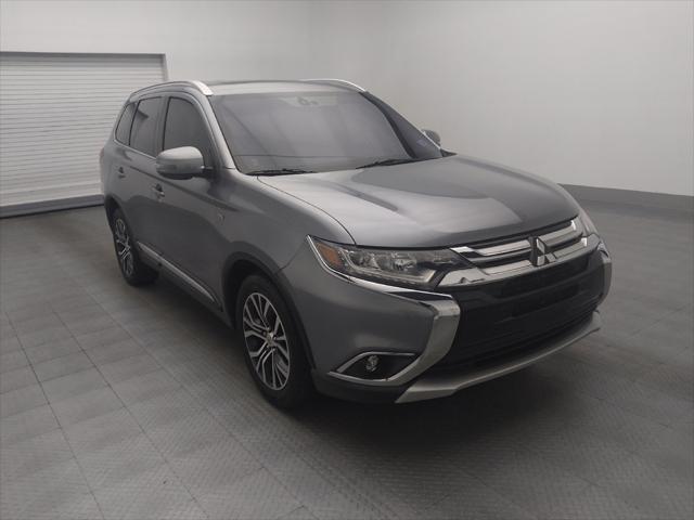 used 2017 Mitsubishi Outlander car, priced at $15,295