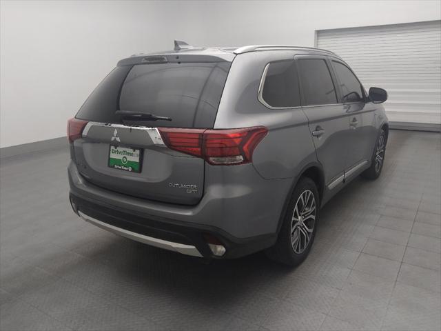 used 2017 Mitsubishi Outlander car, priced at $15,295