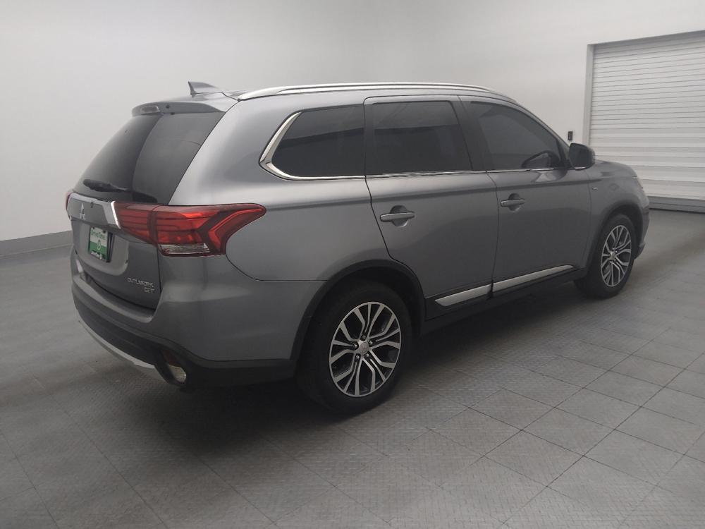 used 2017 Mitsubishi Outlander car, priced at $13,495