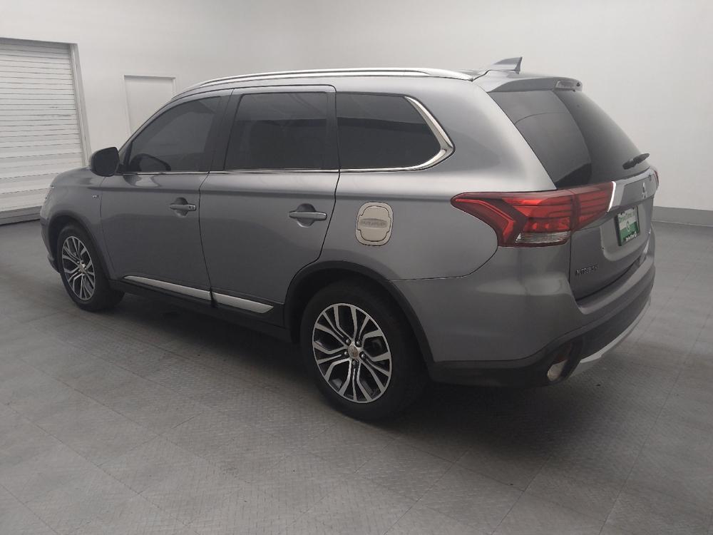 used 2017 Mitsubishi Outlander car, priced at $13,495