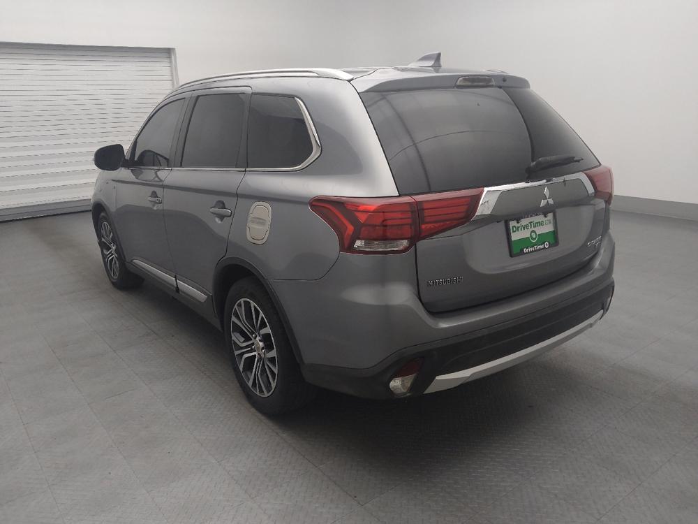 used 2017 Mitsubishi Outlander car, priced at $13,495