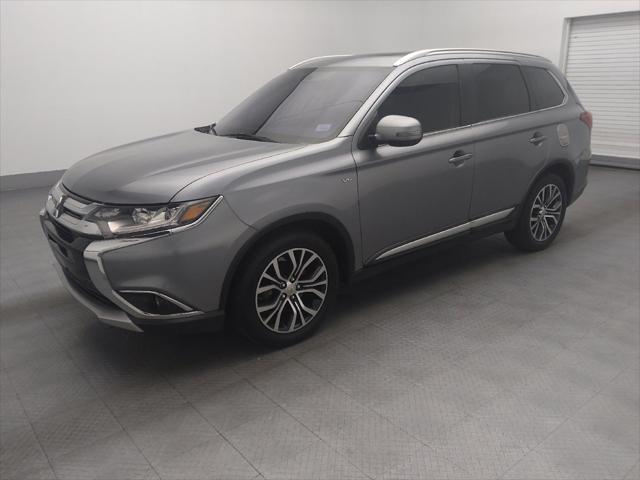 used 2017 Mitsubishi Outlander car, priced at $15,295