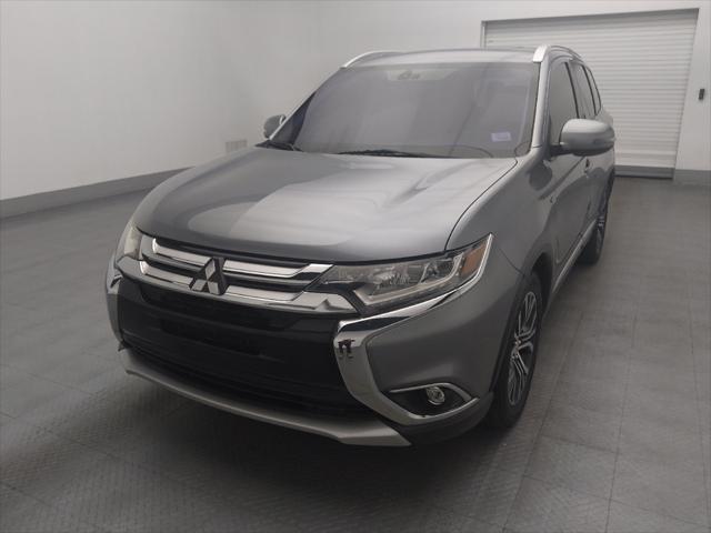 used 2017 Mitsubishi Outlander car, priced at $15,295
