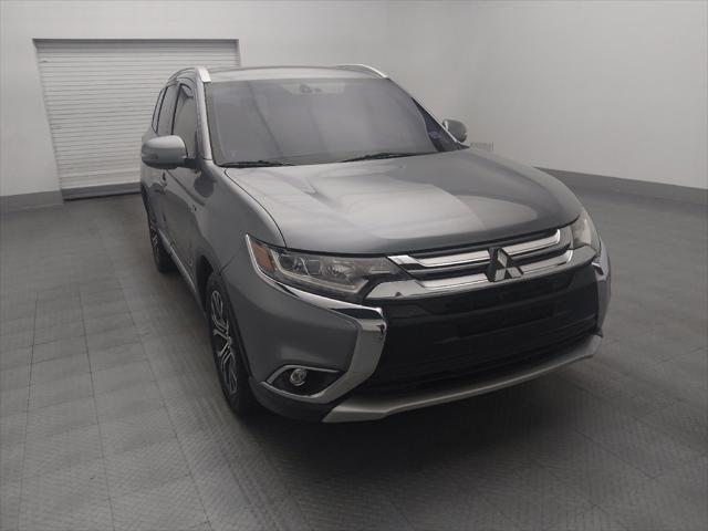 used 2017 Mitsubishi Outlander car, priced at $15,295