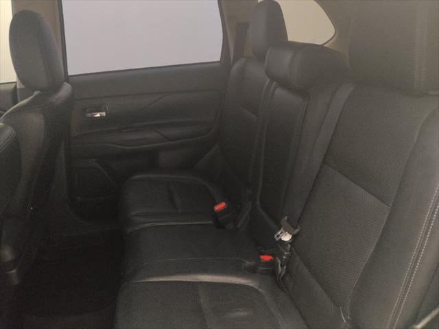 used 2017 Mitsubishi Outlander car, priced at $15,295