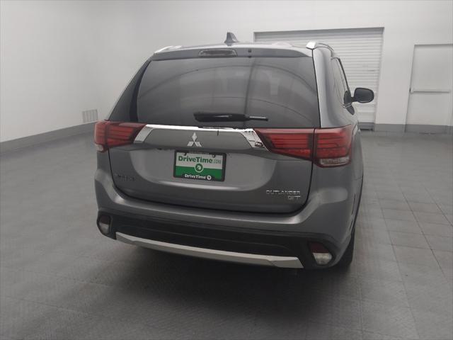 used 2017 Mitsubishi Outlander car, priced at $15,295