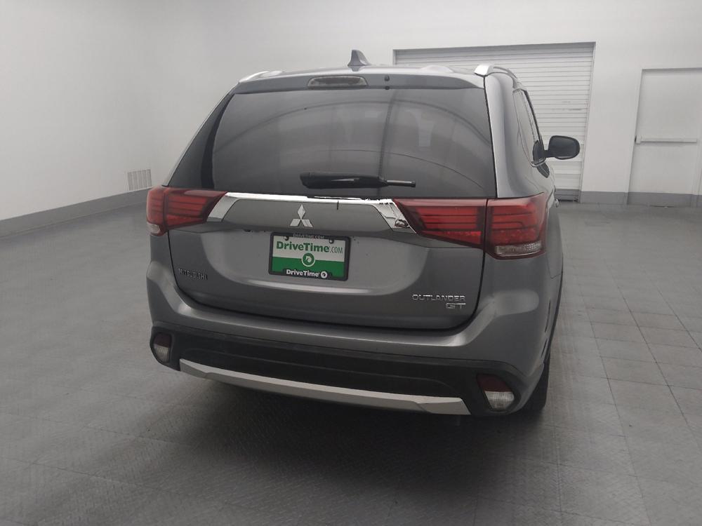 used 2017 Mitsubishi Outlander car, priced at $13,495