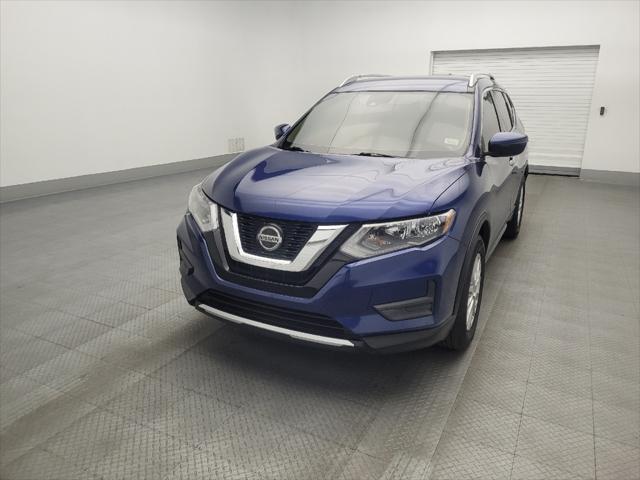 used 2019 Nissan Rogue car, priced at $16,395