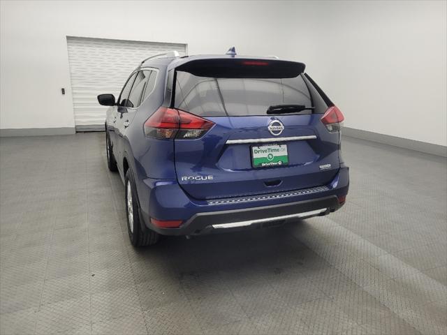 used 2019 Nissan Rogue car, priced at $16,395