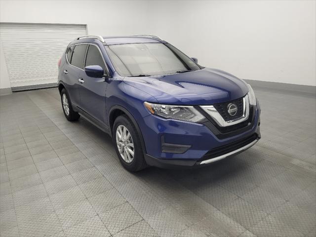 used 2019 Nissan Rogue car, priced at $16,395