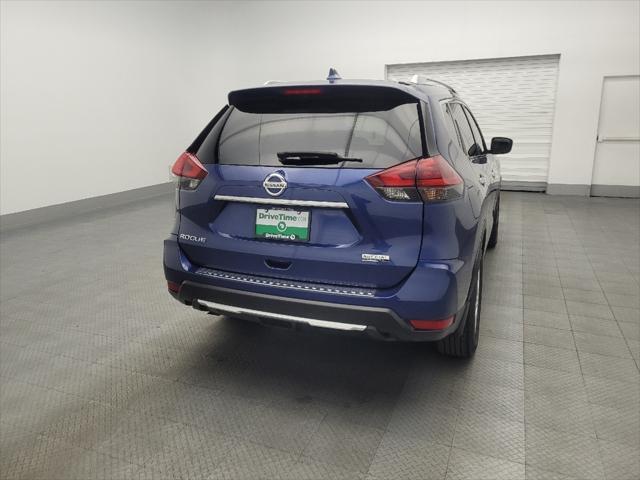 used 2019 Nissan Rogue car, priced at $16,395