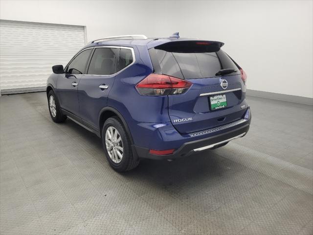 used 2019 Nissan Rogue car, priced at $16,395