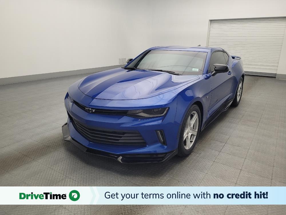 used 2016 Chevrolet Camaro car, priced at $19,095
