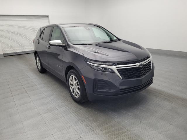 used 2022 Chevrolet Equinox car, priced at $21,095