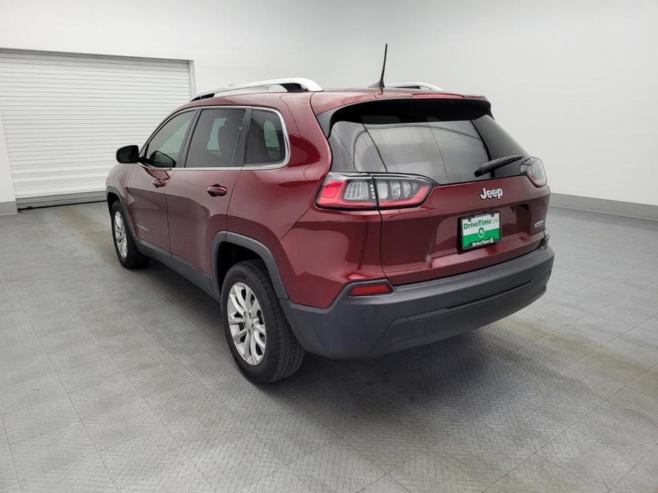 used 2019 Jeep Cherokee car, priced at $14,895